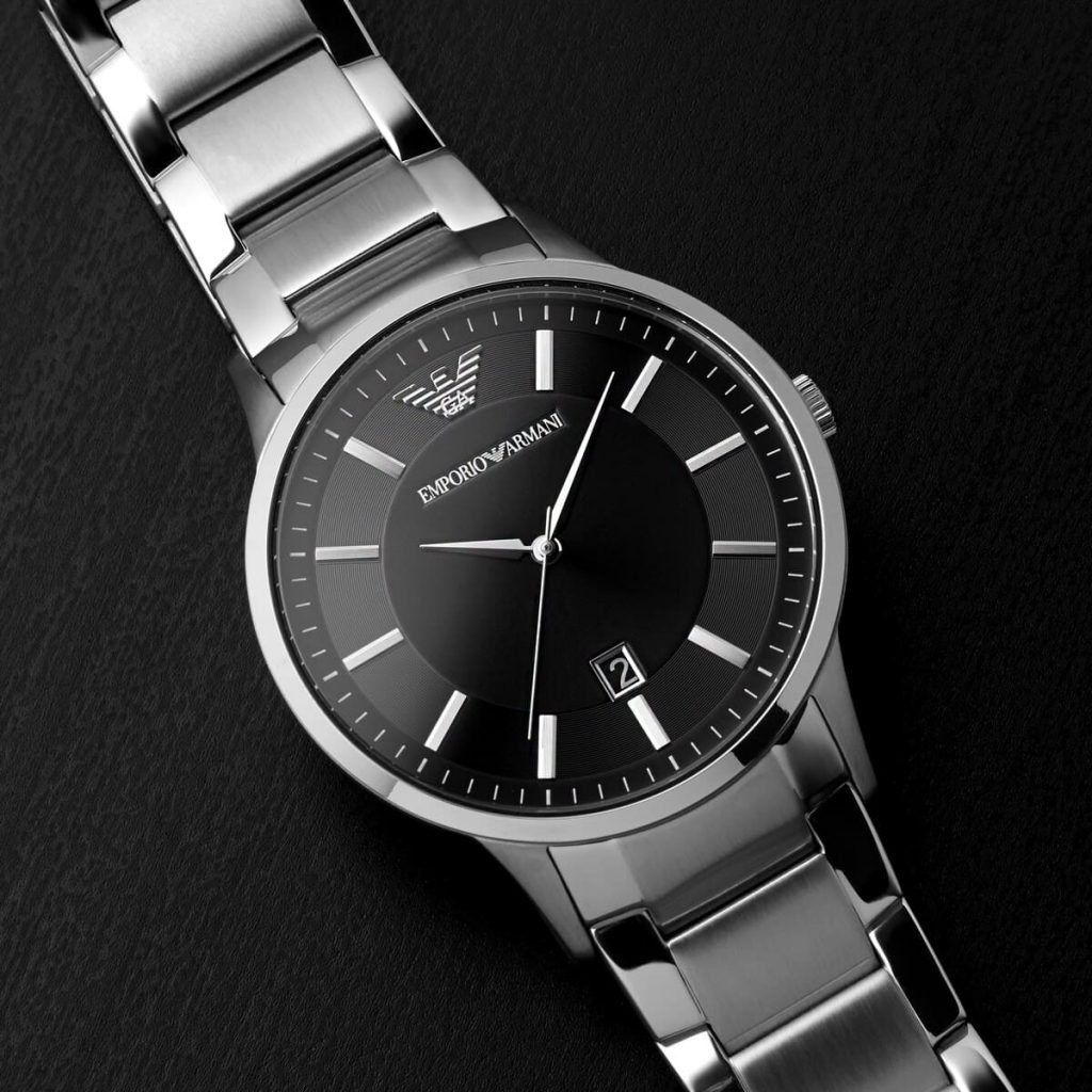 Emporio Armani Watch Renato AR11181 | Watches Prime