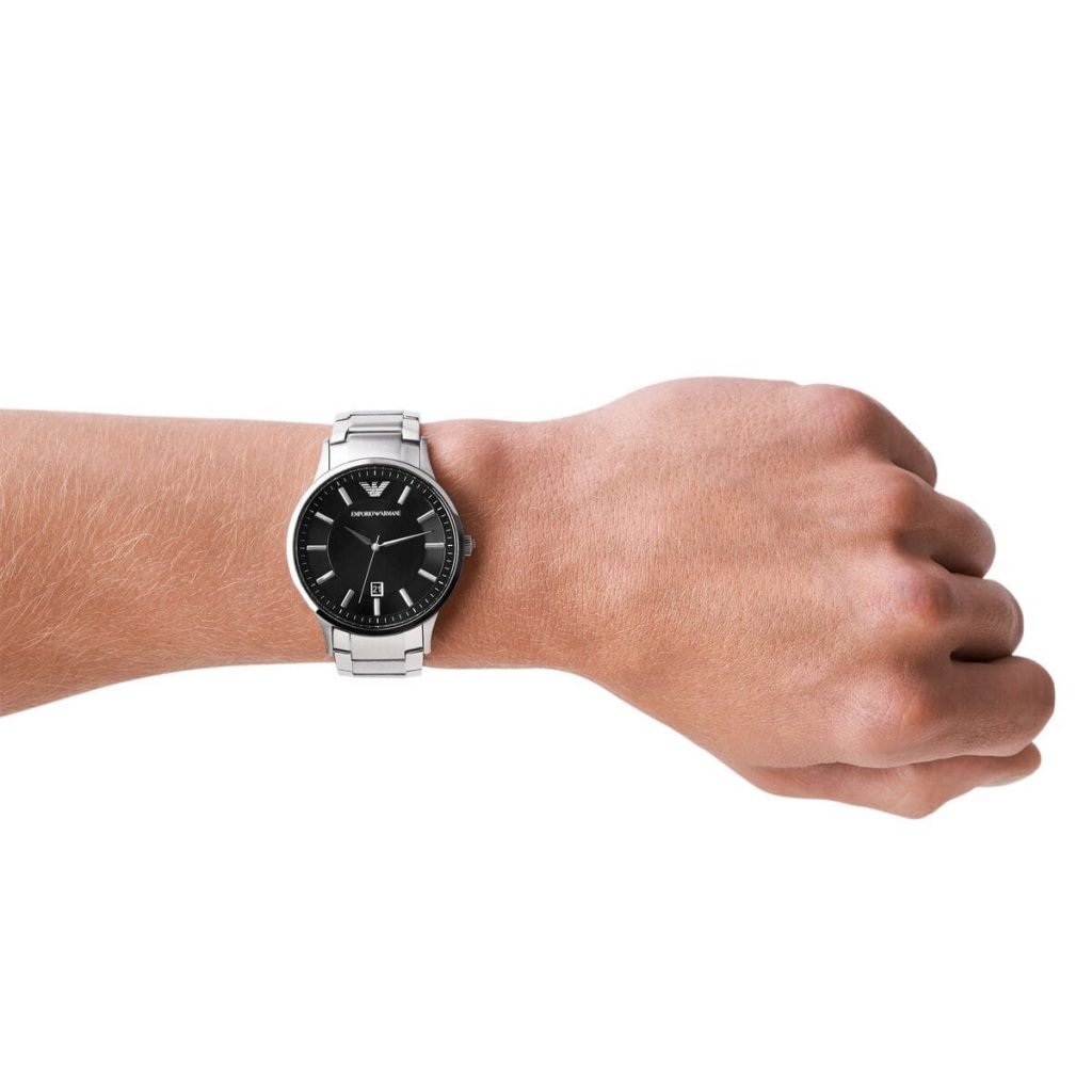 Emporio Armani Watch Renato AR11181 | Watches Prime