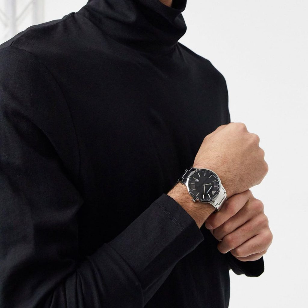Emporio Armani Watch Renato AR11181 | Watches Prime