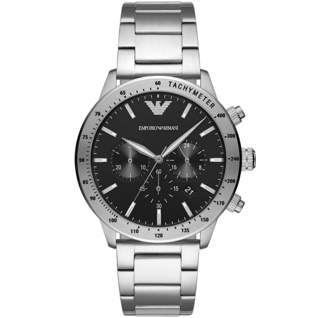Emporio Armani Watch Mario AR11241 | Watches Prime