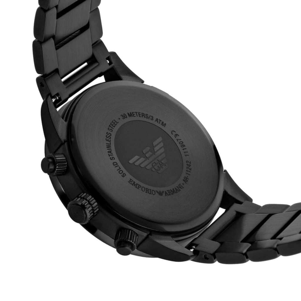 Emporio Armani Watch Mario AR11242 | Watches Prime