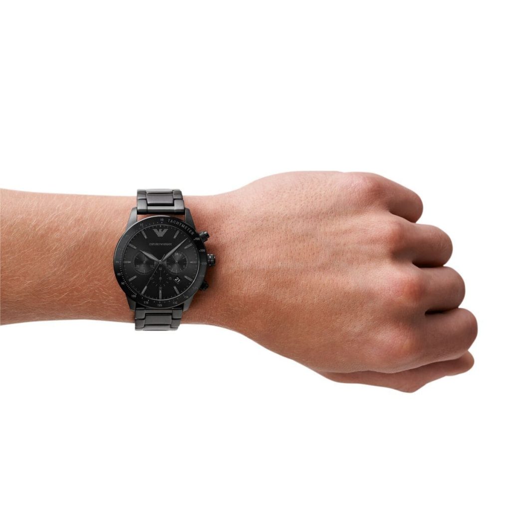Emporio Armani Watch Mario AR11242 | Watches Prime
