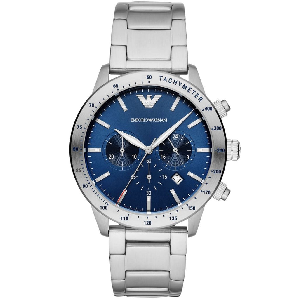 Emporio Armani Watch Mario AR11306 | Watches Prime