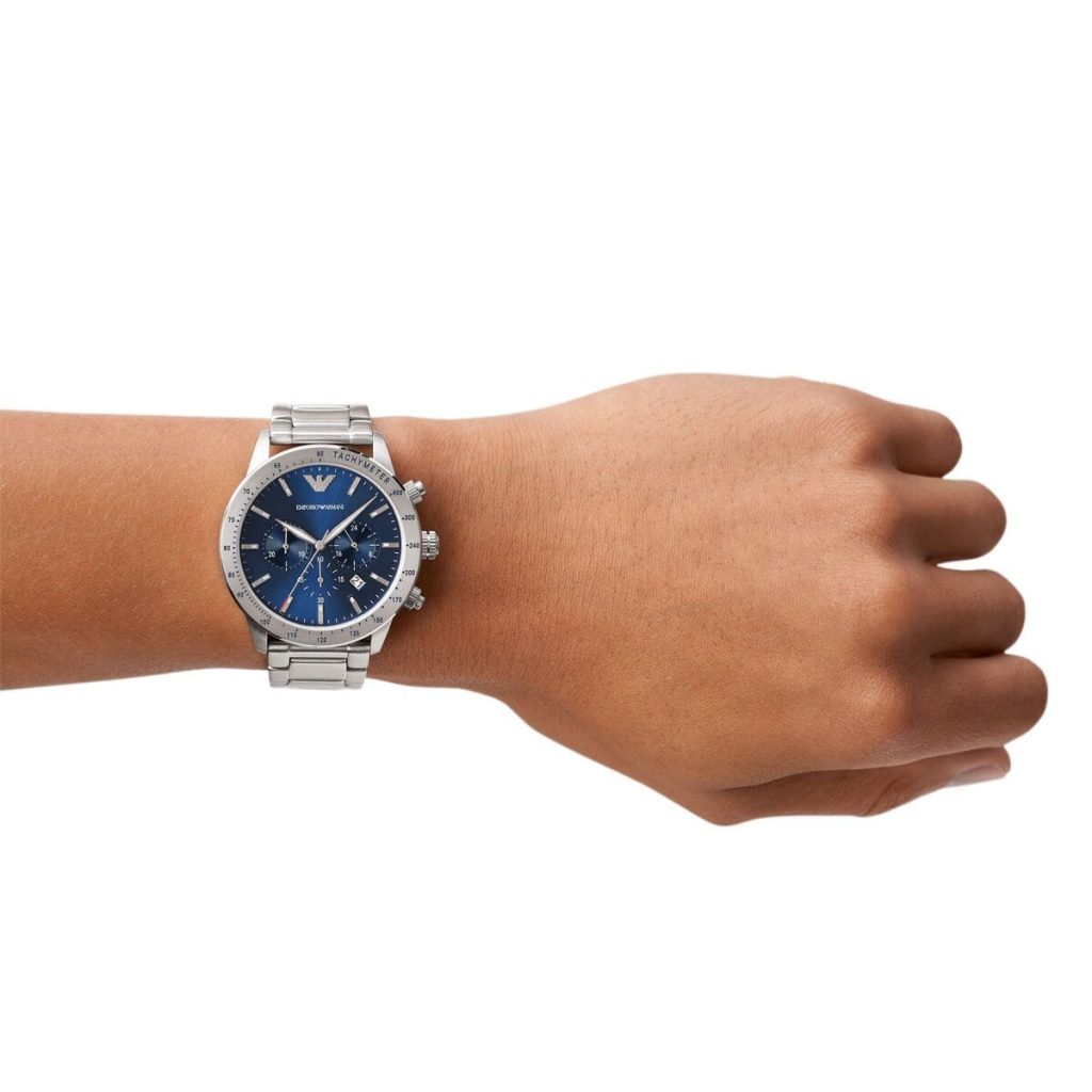Emporio Armani Watch Mario AR11306 | Watches Prime