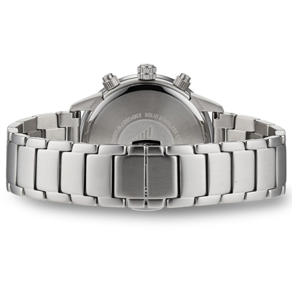 Emporio Armani Watch Mario AR11306 | Watches Prime