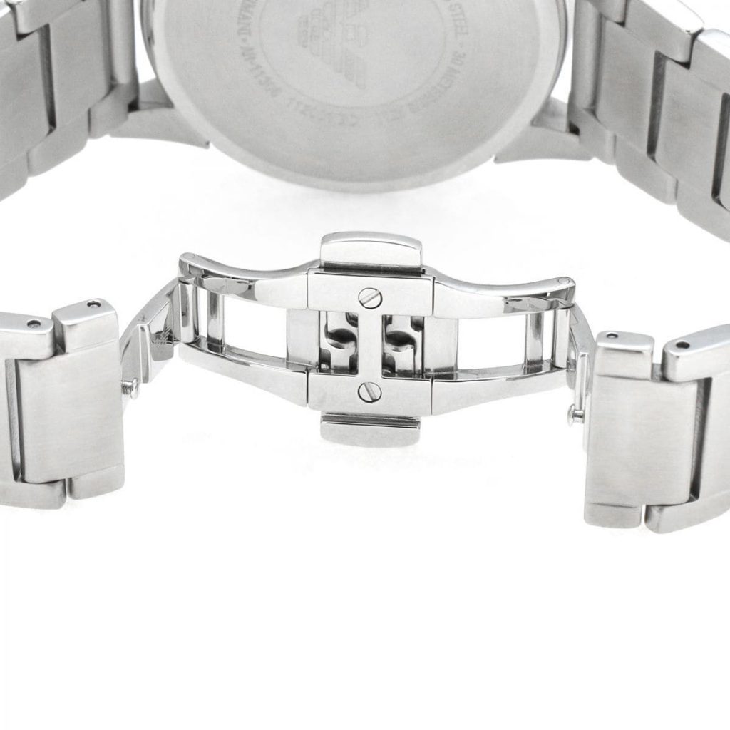 Emporio Armani Watch Mario AR11306 | Watches Prime