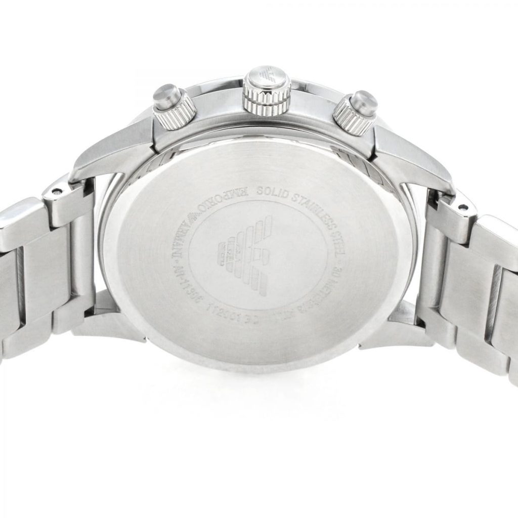 Emporio Armani Watch Mario AR11306 | Watches Prime