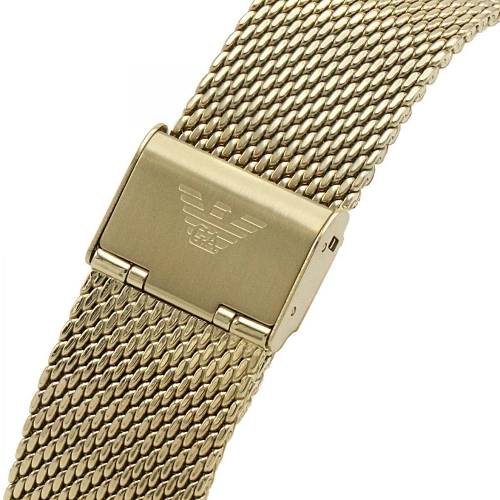 Emporio Armani Watch Aviator AR11315 | Watches Prime