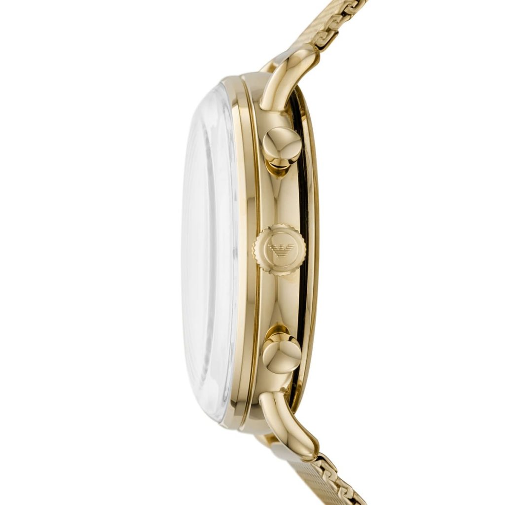 Emporio Armani Watch Aviator AR11315 | Watches Prime