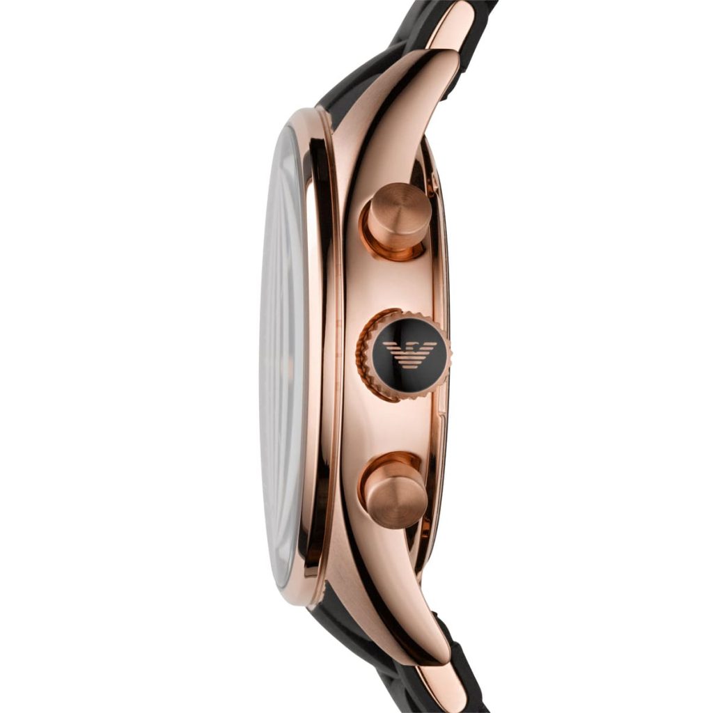 Emporio Armani Watch Tazio AR5906 | Watches Prime