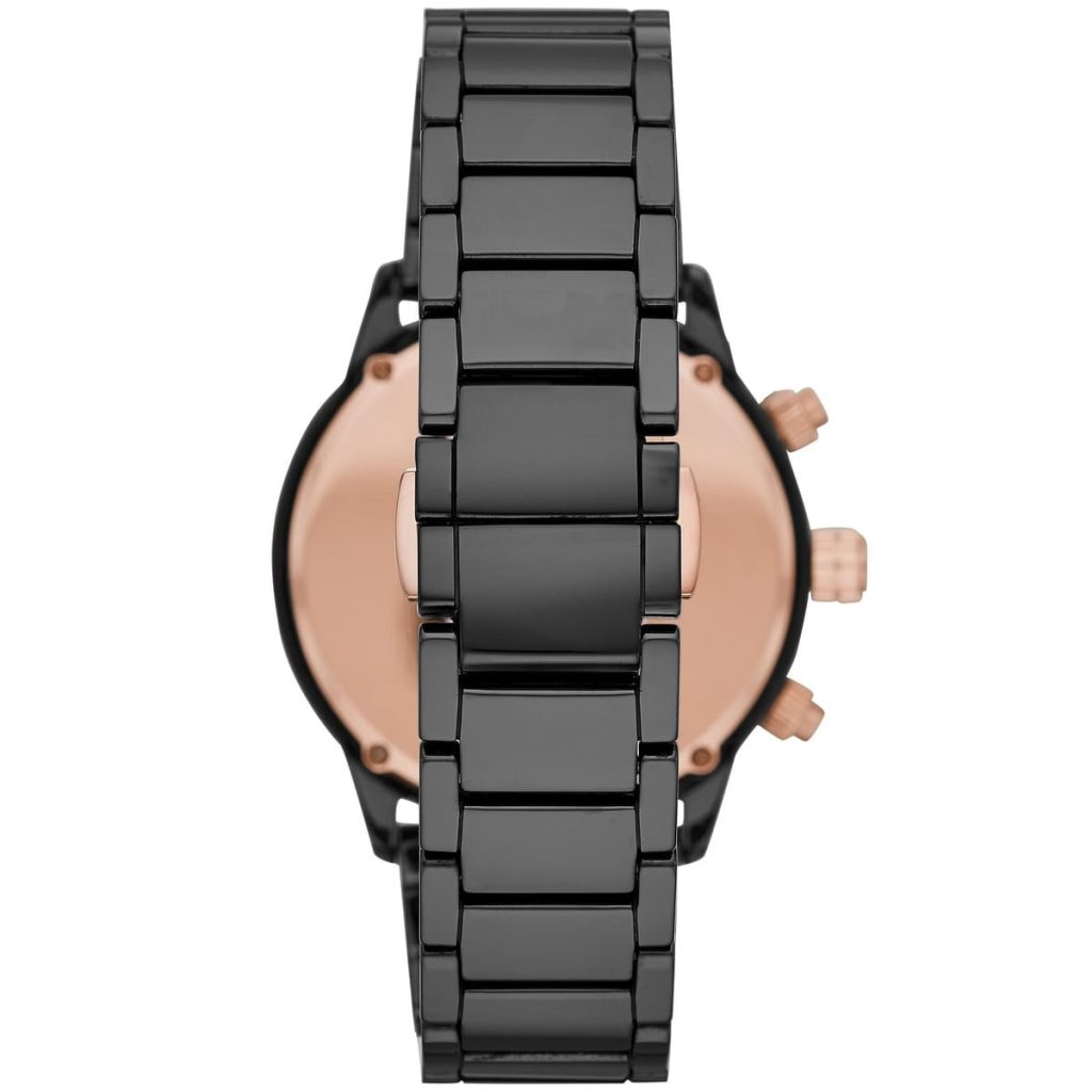 Emporio Armani Watch Mario AR70002 | Watches Prime