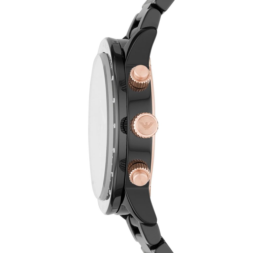 Emporio Armani Watch Mario AR70002 | Watches Prime
