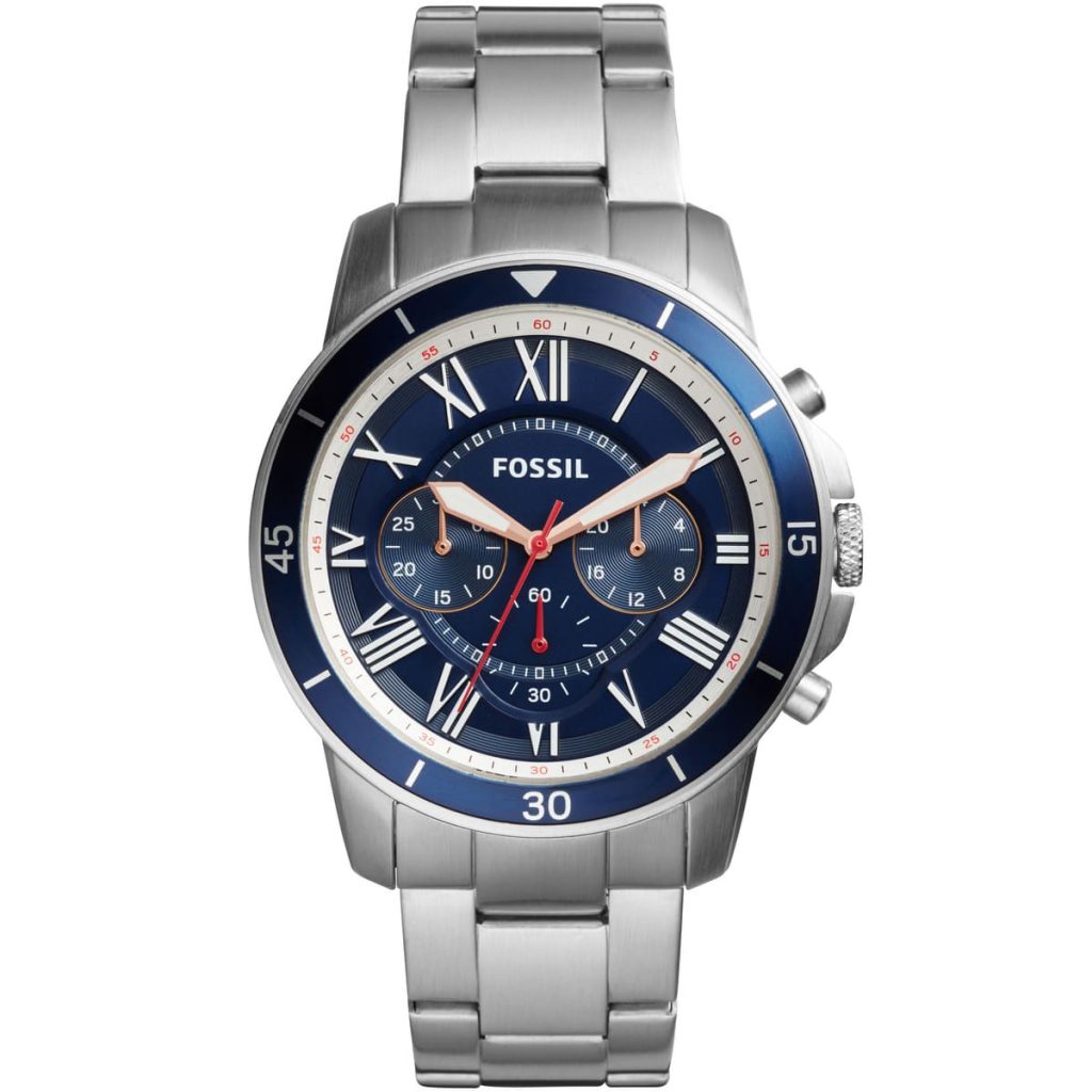 Fossil Watch Grant FS5238 | Watches Prime