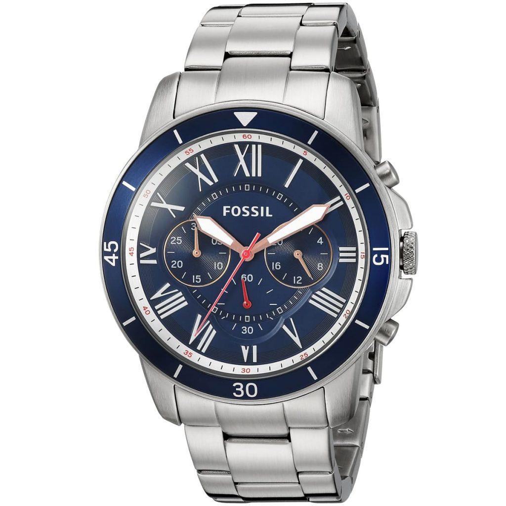 Fossil Watch Grant FS5238 | Watches Prime