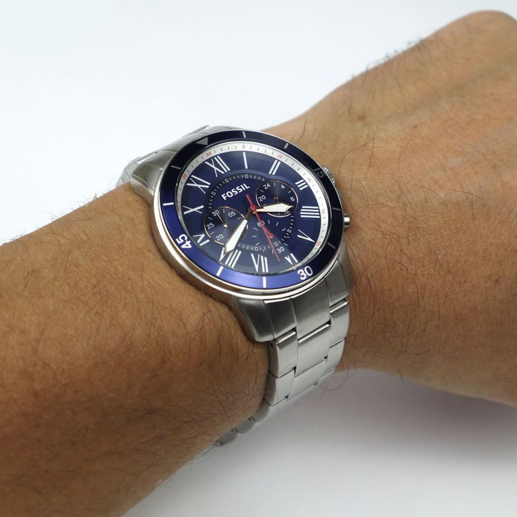 Fossil Watch Grant FS5238 | Watches Prime