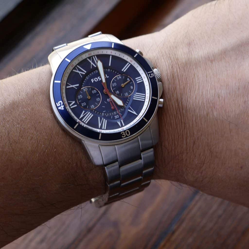 Fossil Watch Grant FS5238 | Watches Prime
