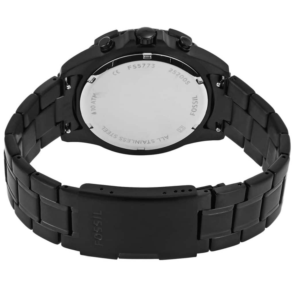 Fossil Watch Garrett FS5773 | Watches Prime