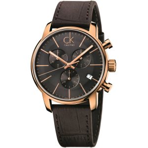 ساعة كالفن كلاين للرجال K2G276G3