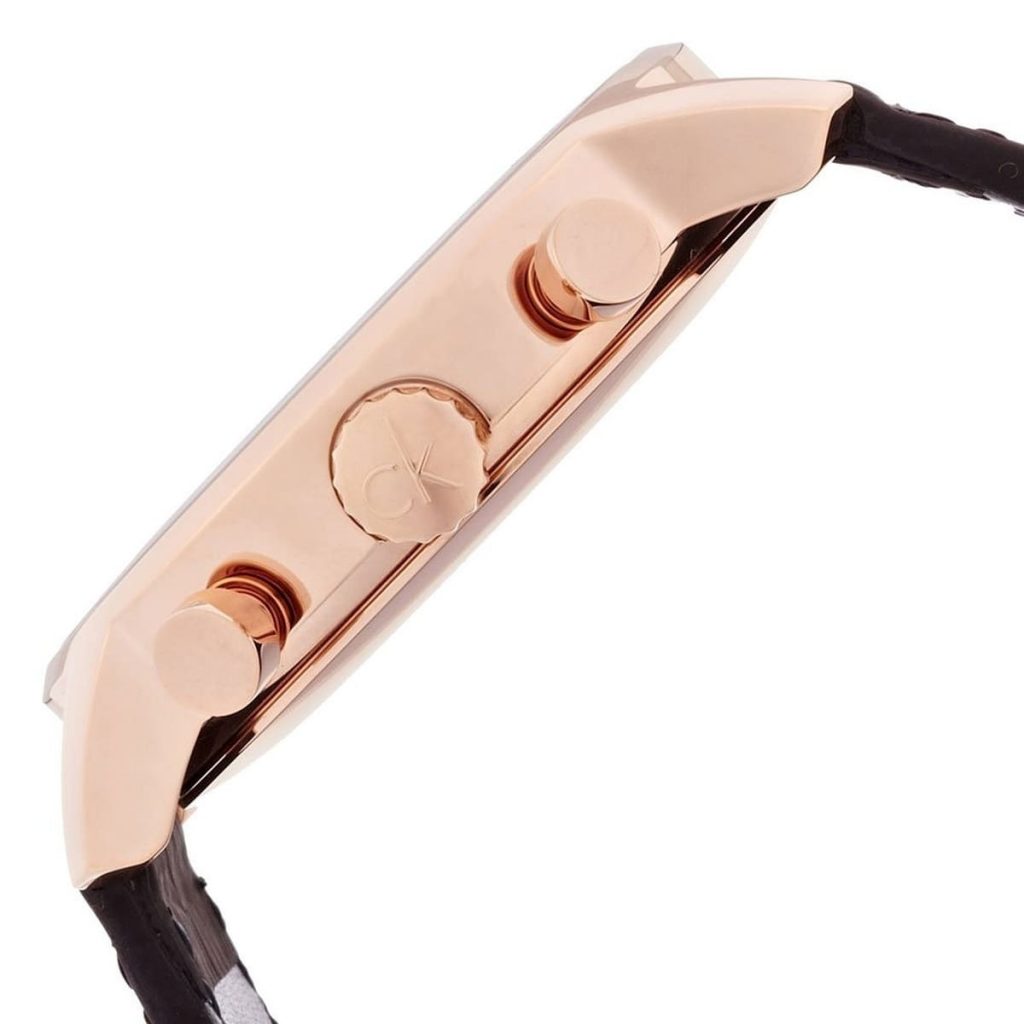ساعة كالفن كلاين CK للرجال سيتي K2G276G3 | واتشز برايم