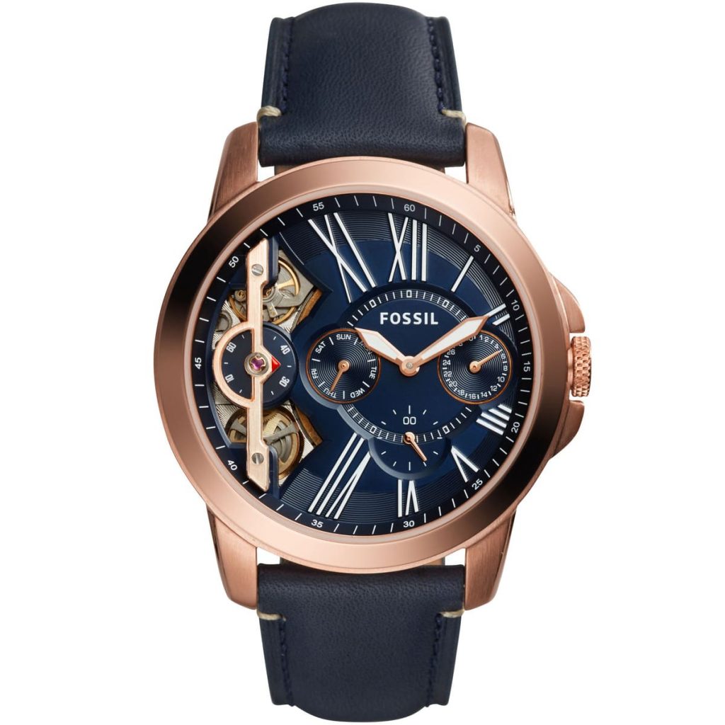 Fossil Watch Grant ME1162 | Watches Prime