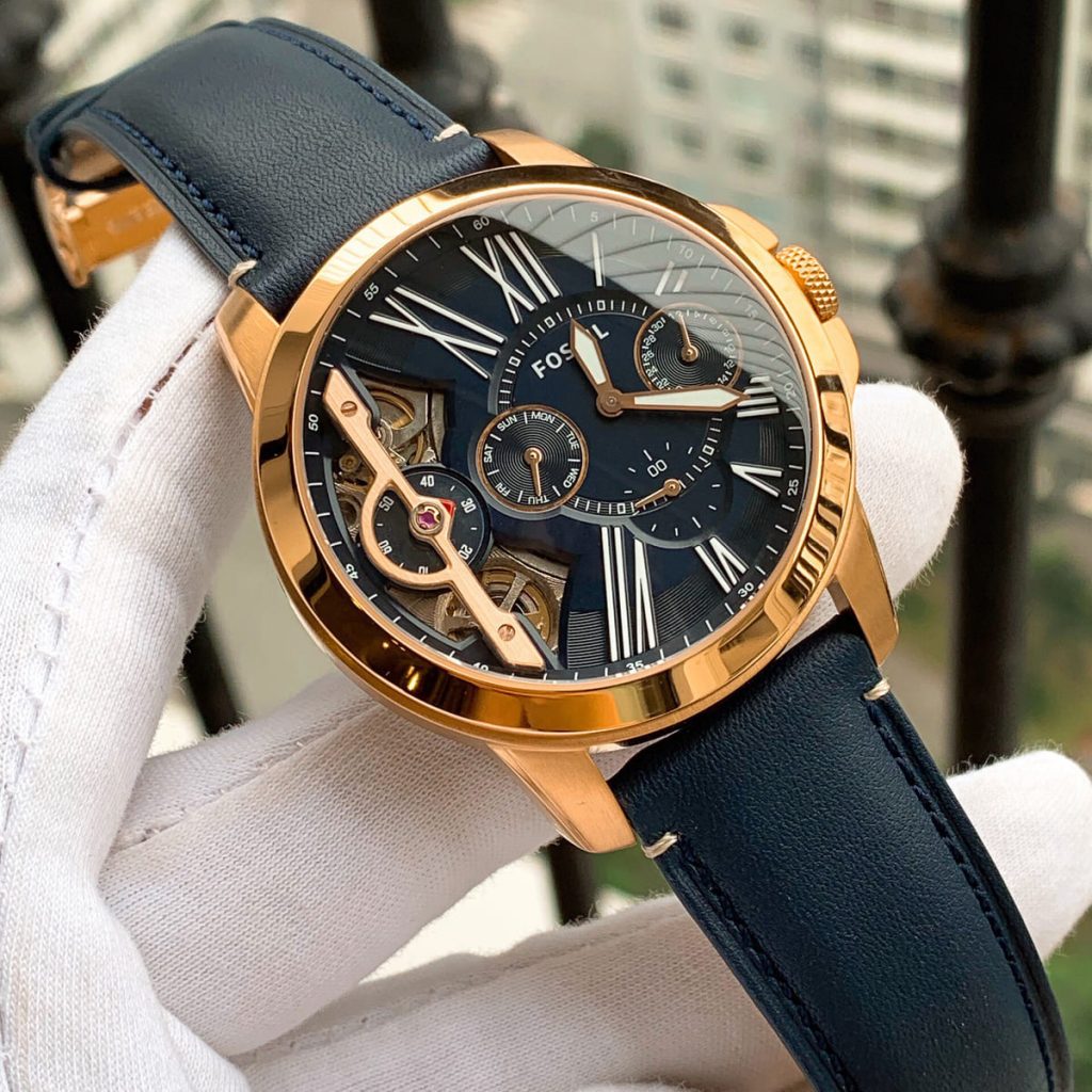 Fossil Watch Grant ME1162 | Watches Prime