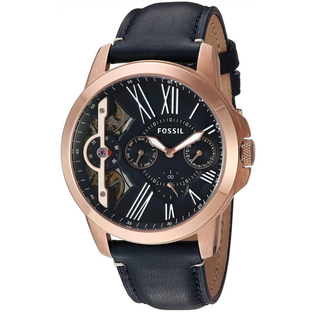 Fossil Watch Grant ME1162 | Watches Prime