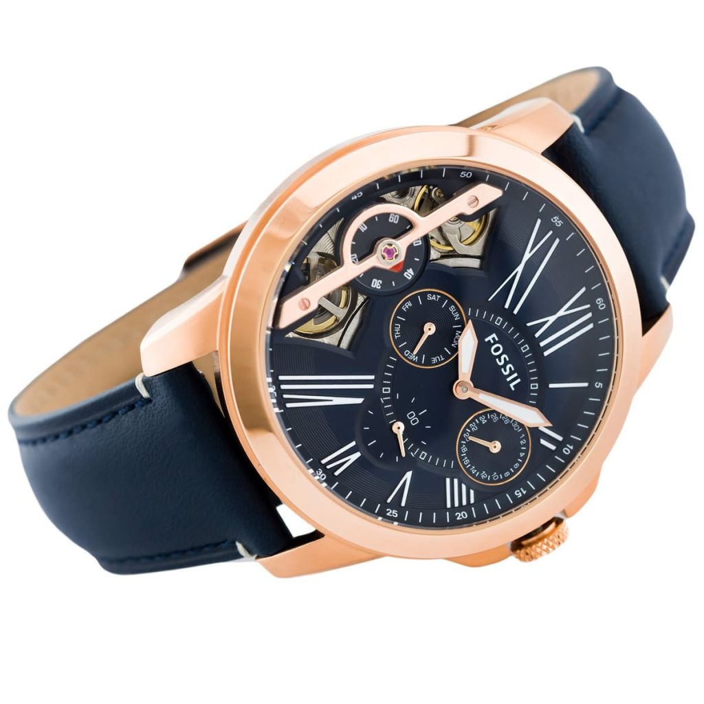 Fossil Watch Grant ME1162 | Watches Prime