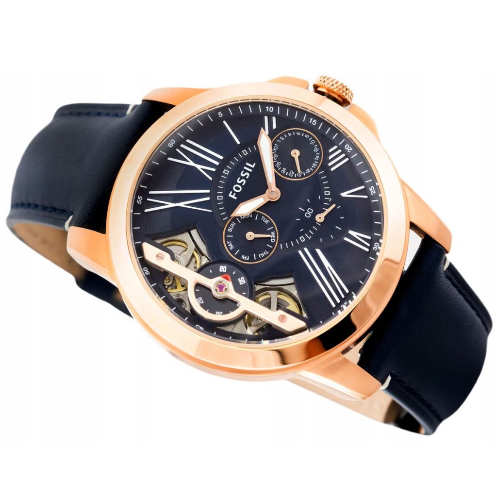 Fossil Watch Grant ME1162 | Watches Prime