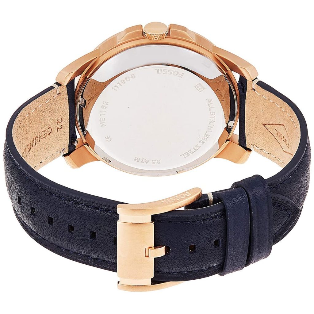Fossil Watch Grant ME1162 | Watches Prime