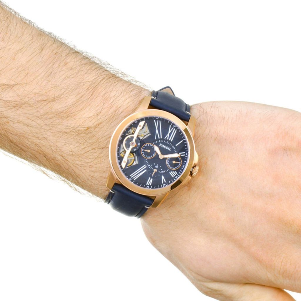 Fossil Watch Grant ME1162 | Watches Prime