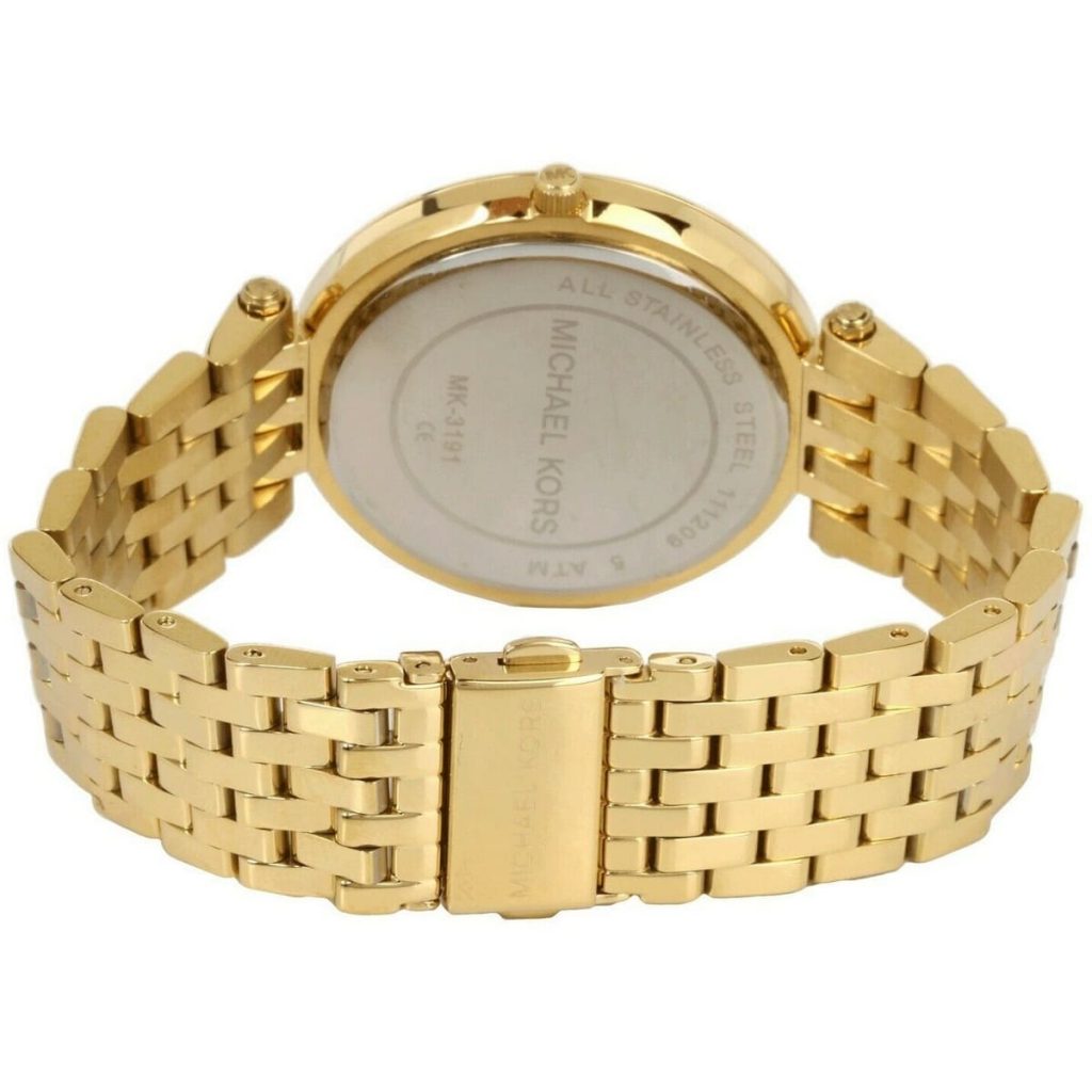 Michael Kors Watch Darci MK3191 | Watches Prime