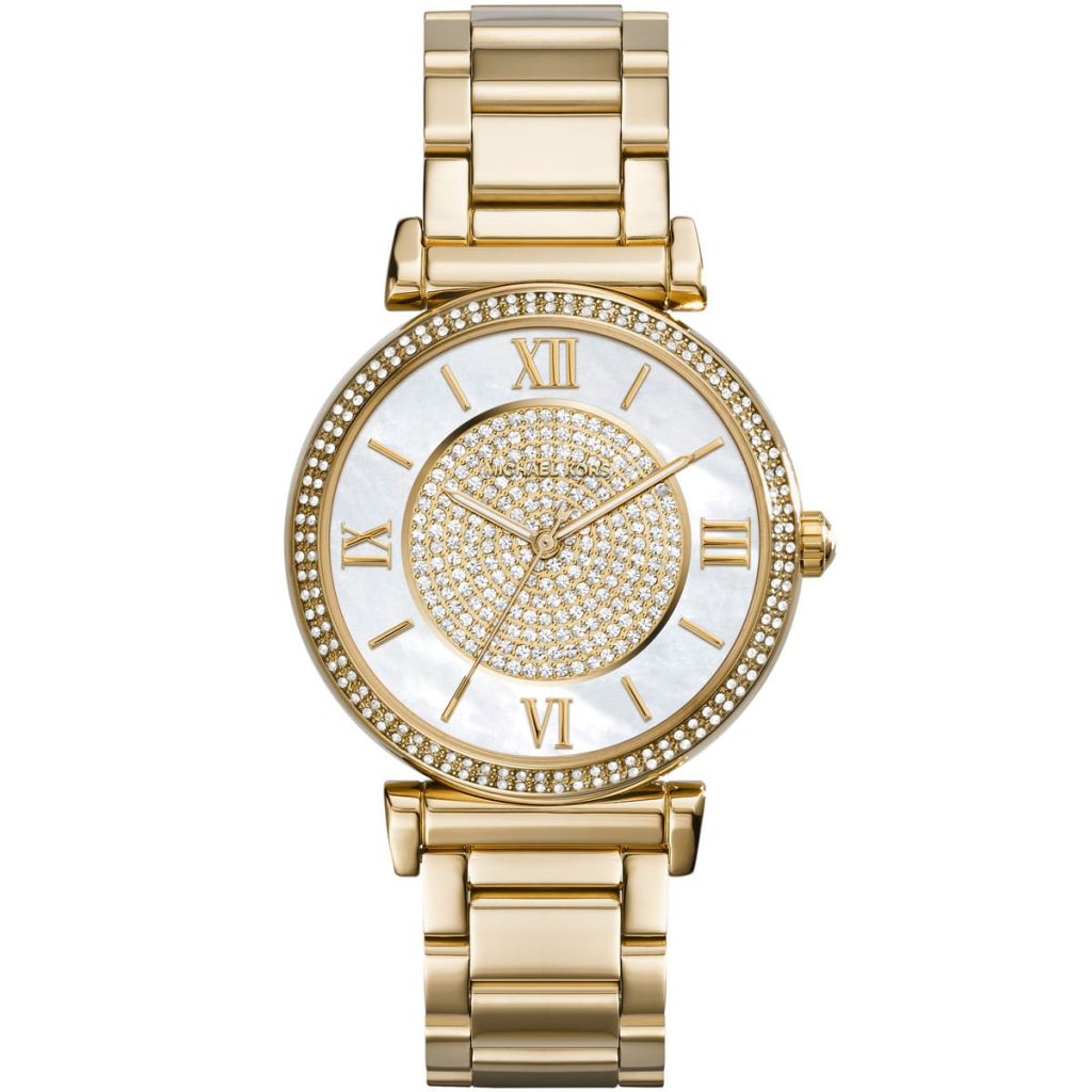 Michael Kors Watch Catlin MK3332 | Watches Prime