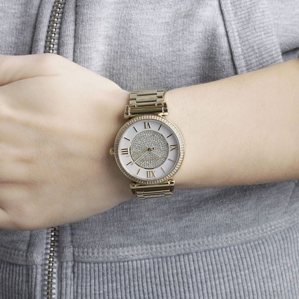 Michael Kors Watch Catlin MK3332 | Watches Prime