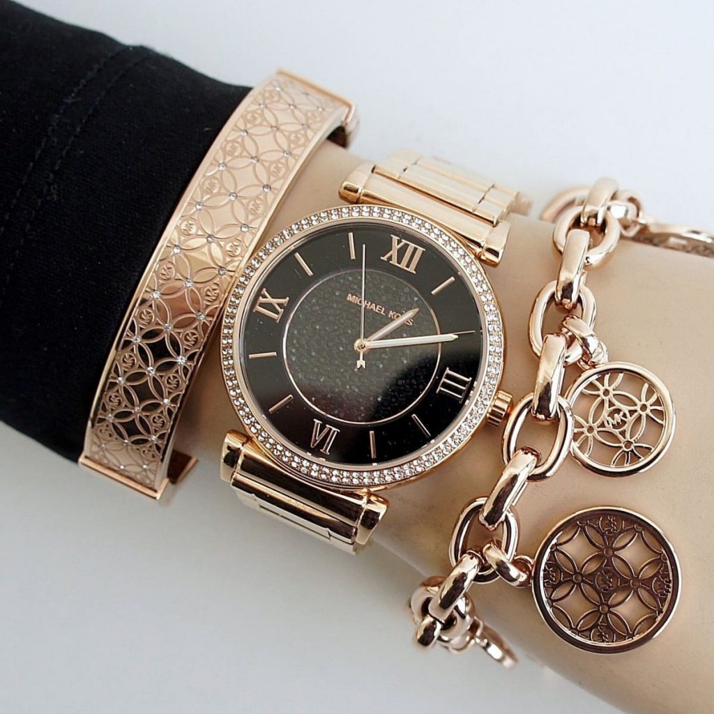 Michael Kors Watch Catlin MK3356 | Watches Prime
