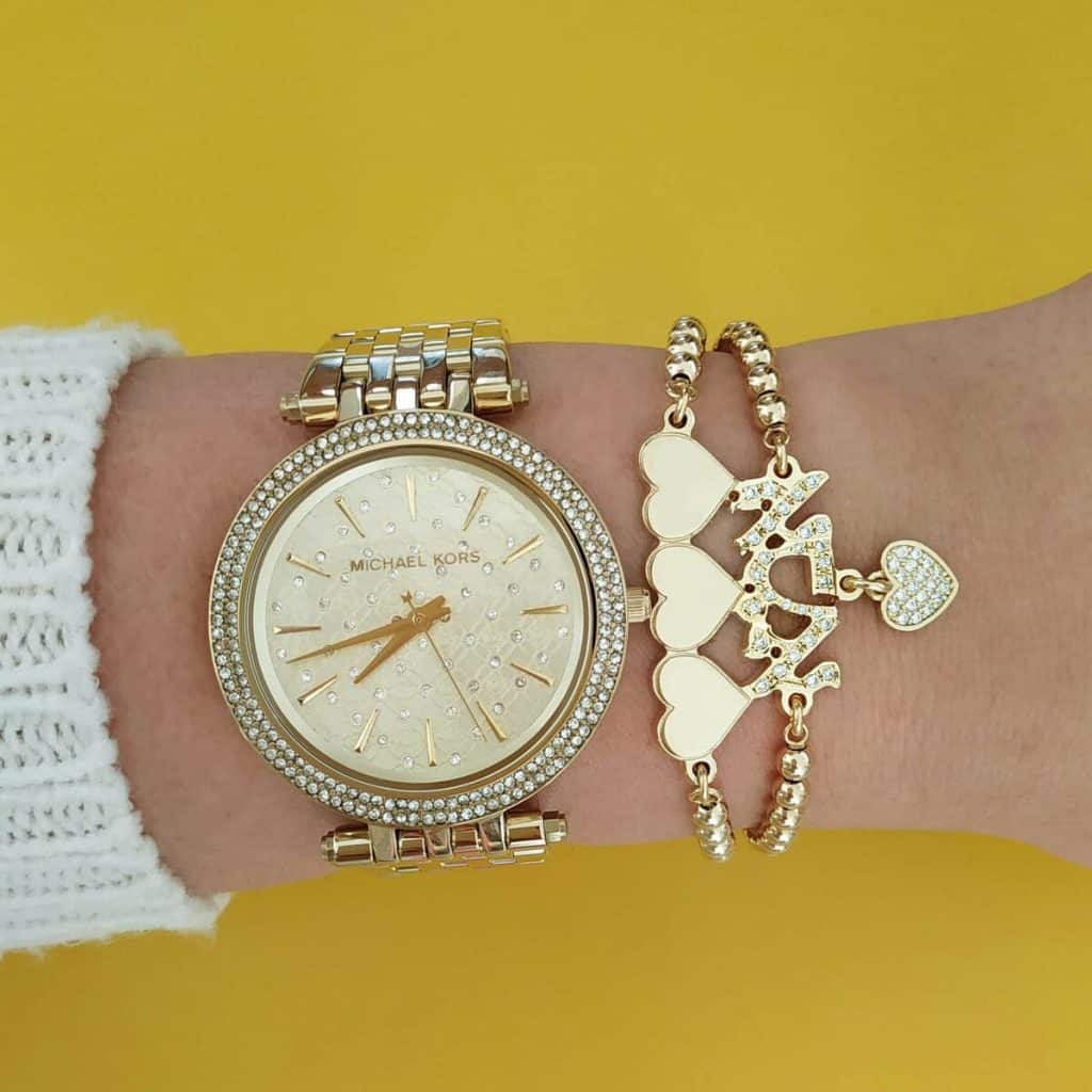 Michael Kors Watch Darci MK3398 | Watches Prime