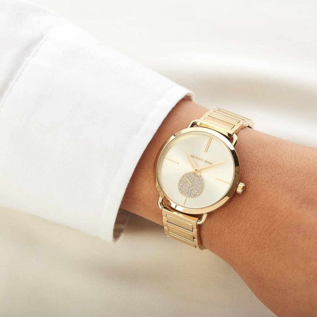 Michael Kors Watch Portia MK3639 | Watches Prime