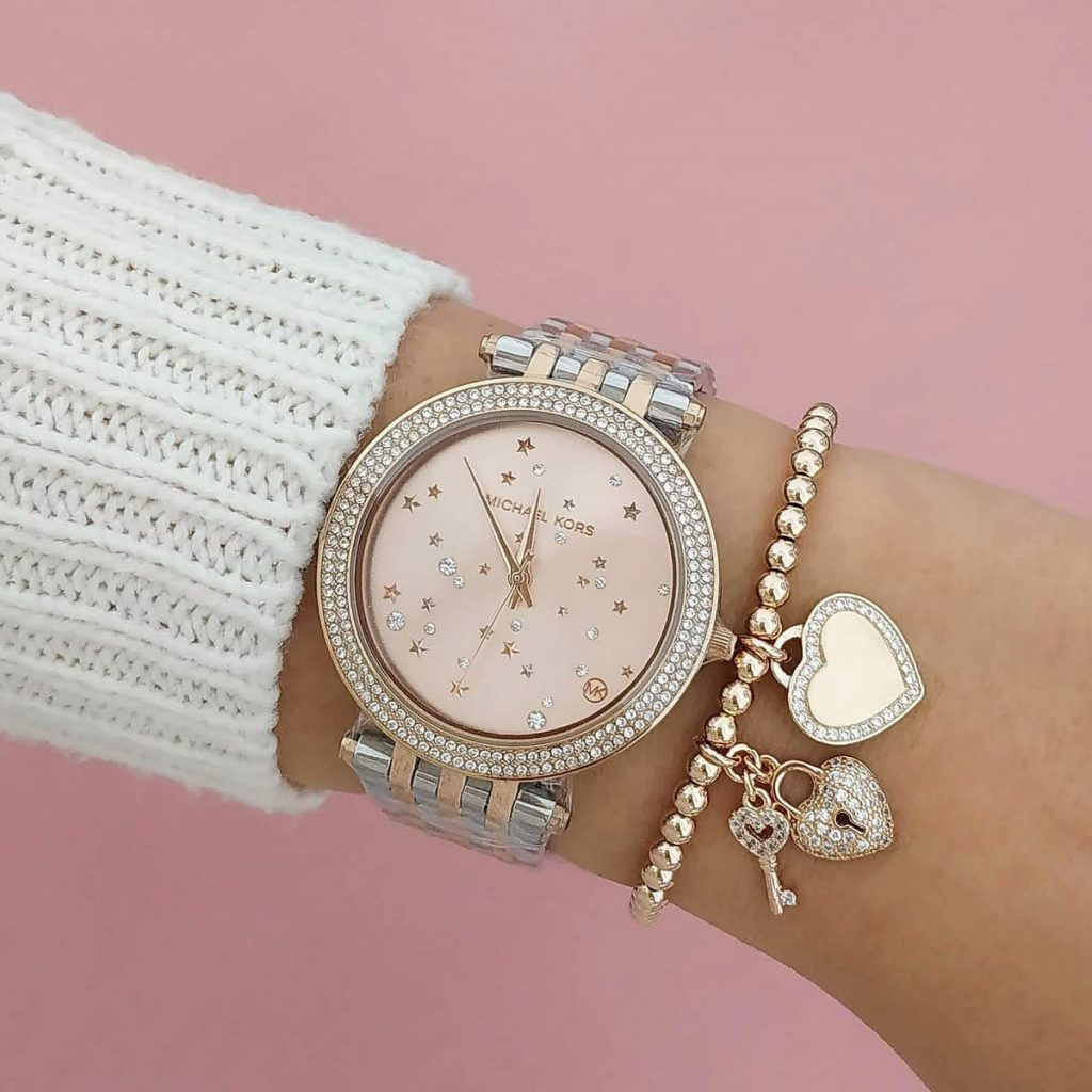 Michael Kors Watch Darci MK3726 | Watches Prime