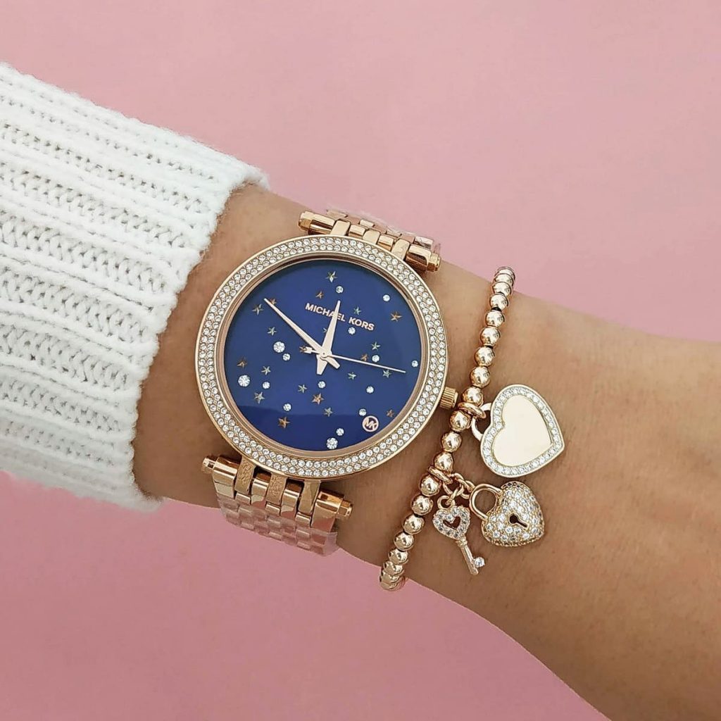 Michael Kors Watch Darci MK3728 | Watches Prime