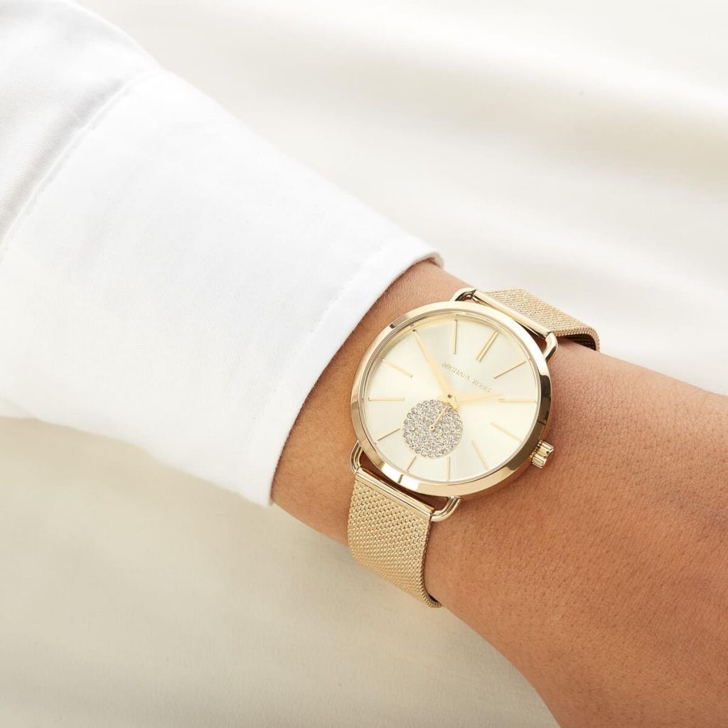Michael Kors Watch Portia MK3844 | Watches Prime
