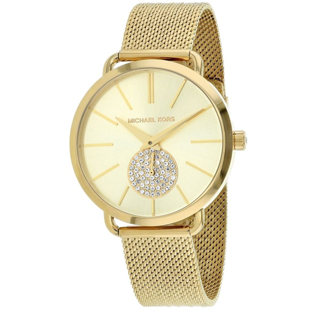 Michael Kors Watch Portia MK3844 | Watches Prime