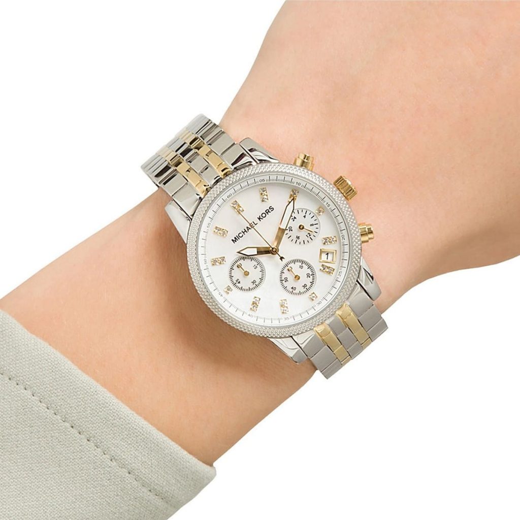 Michael Kors Watch Ritz MK5057 | Watches Prime