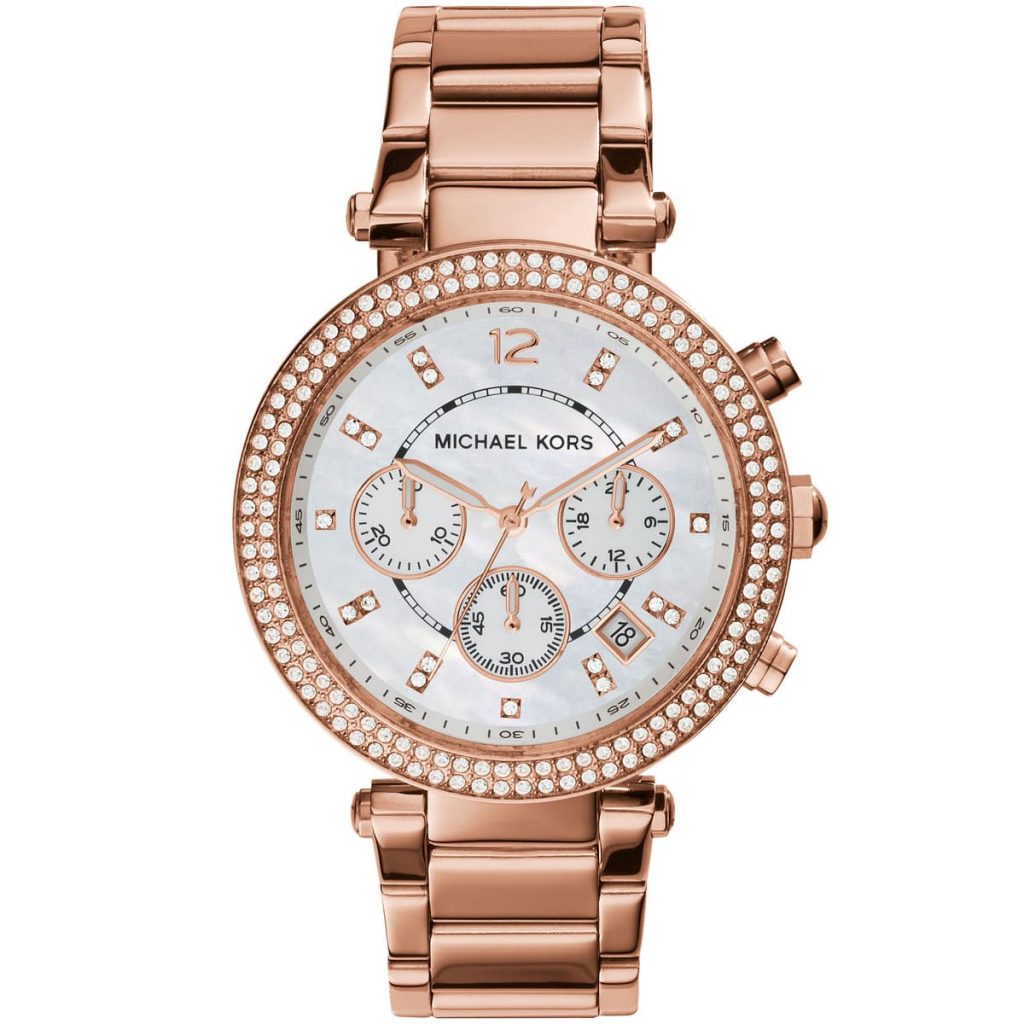 Michael Kors Watch Parker MK5491 | Watches Prime