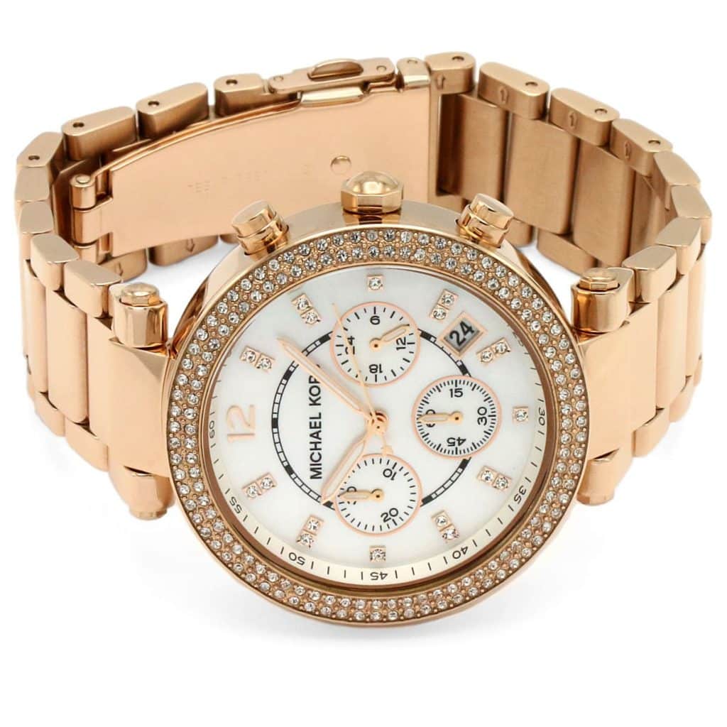 Michael Kors Watch Parker MK5491 | Watches Prime