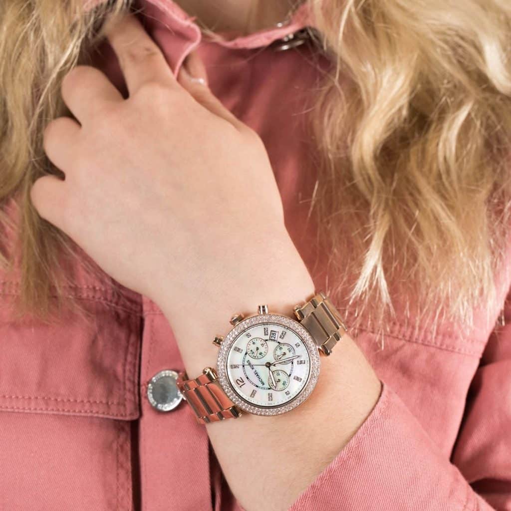 Michael Kors Watch Parker MK5491 | Watches Prime