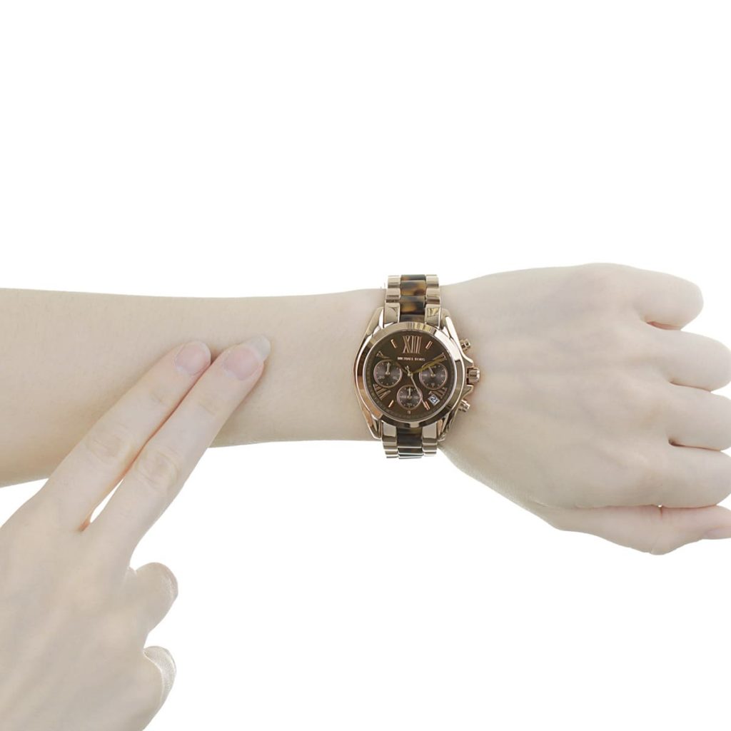 Michael Kors Watch Bradshaw MK5944 | Watches Prime