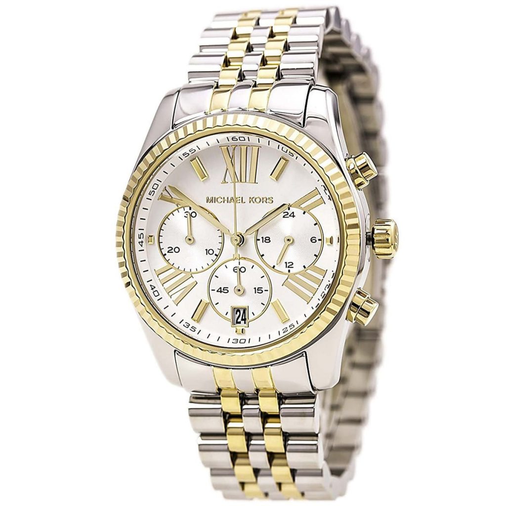 Michael Kors Watch Lexington MK5955 | Watches Prime