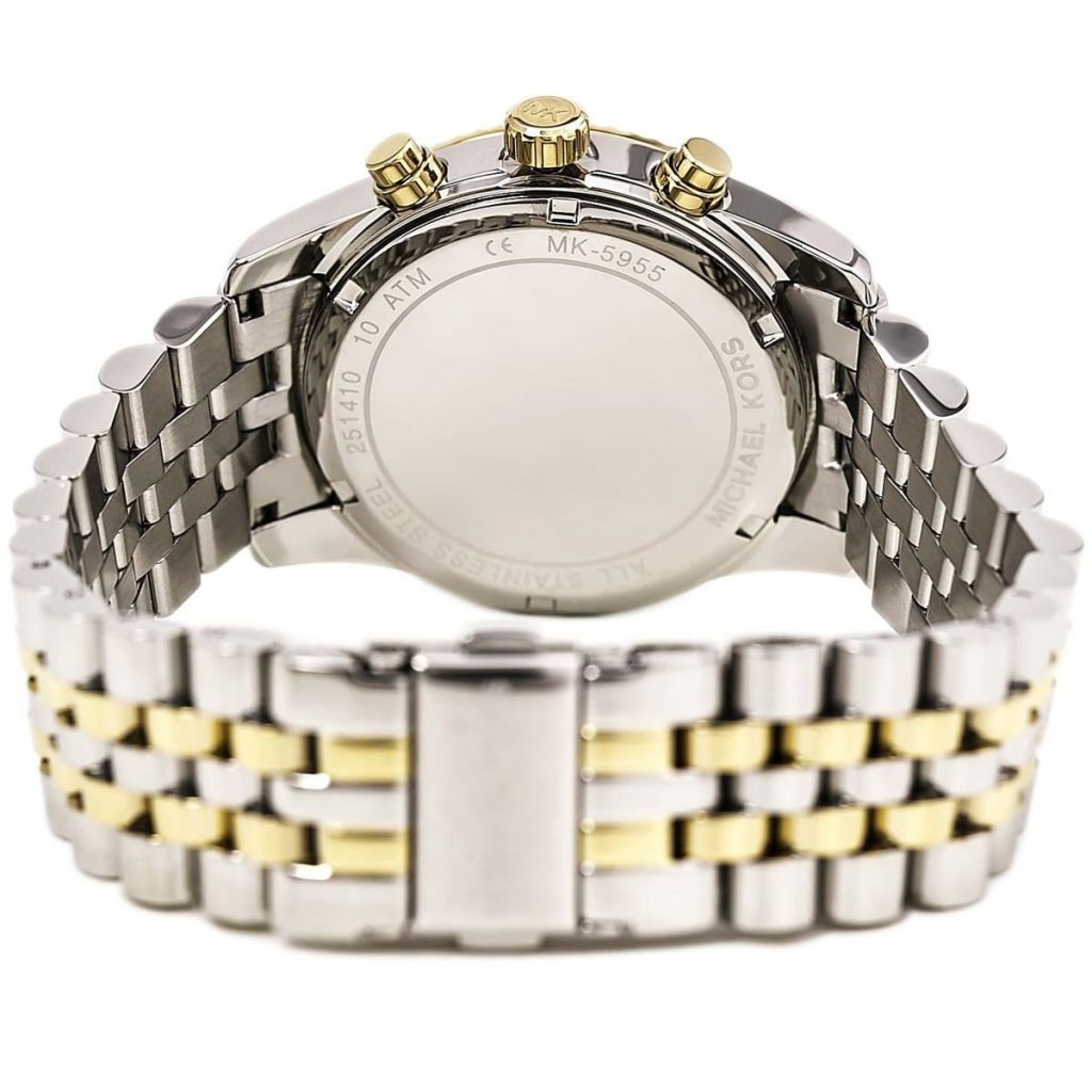 Michael Kors Watch Lexington MK5955 | Watches Prime