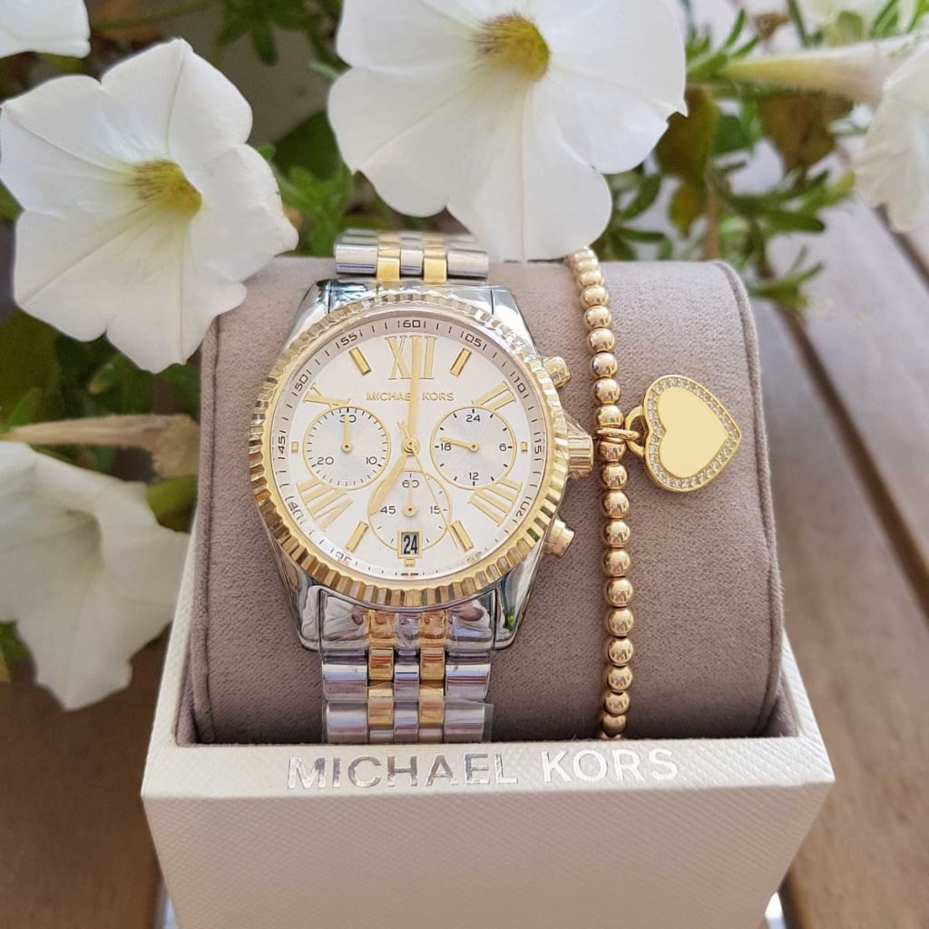 Michael Kors Watch Lexington MK5955 | Watches Prime