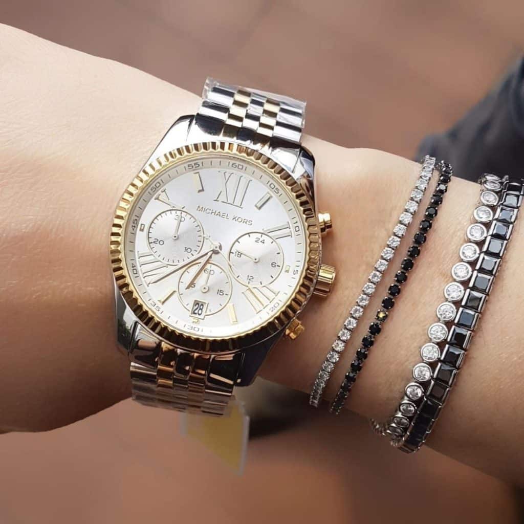 Michael Kors Watch Lexington MK5955 | Watches Prime