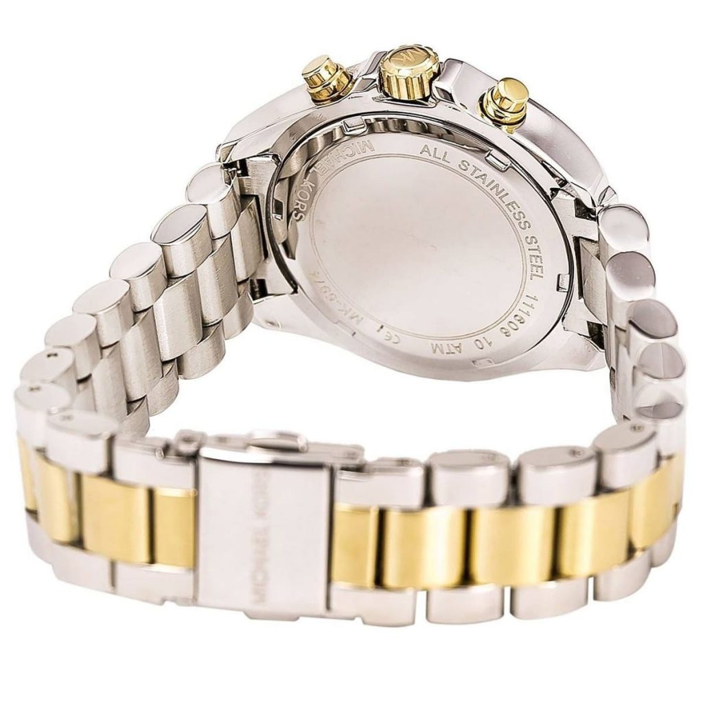 Michael Kors Watch Bradshaw MK5974 | Watches Prime